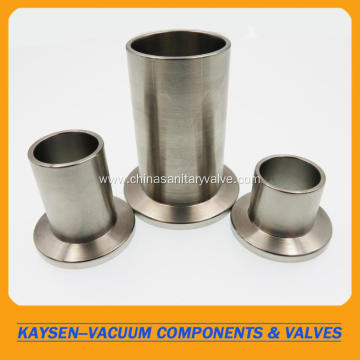 KF 316 Stainless Steel Half Nipple short KF-16